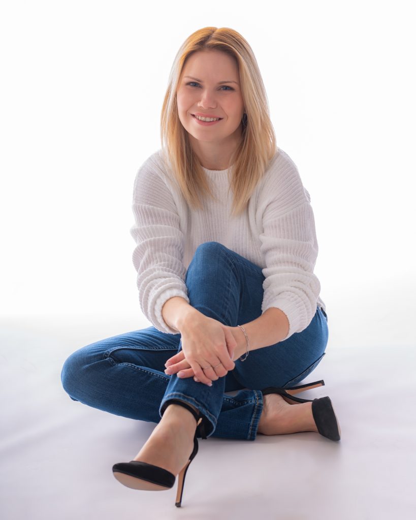 In 4 Wochen zu einem entspannteren Alltag 1 Sabrina Junghanns - Inhaber von Simplify Joy - Ordnungscoach für Hochsensible