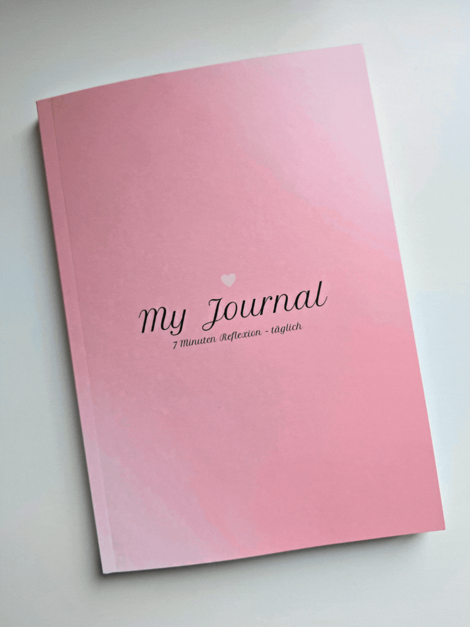 Reflexionstagebuch 2 Journal 1