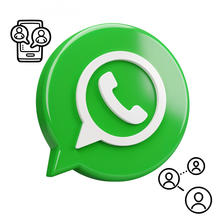 Let´s Connect - mit Herz & Ordnung 1 WhatsApp-Gruppe mit Herz & Ordnung: Ein geschützter Raum für feinfühlige Mamas, die sich gegenseitig unterstützen - ehrlich, warmherzig und ohne Leistungsdruck. Sanfte Impulse, kleine Aufgaben - für mehr Ordnung und Leichtigkeit im Alltag.