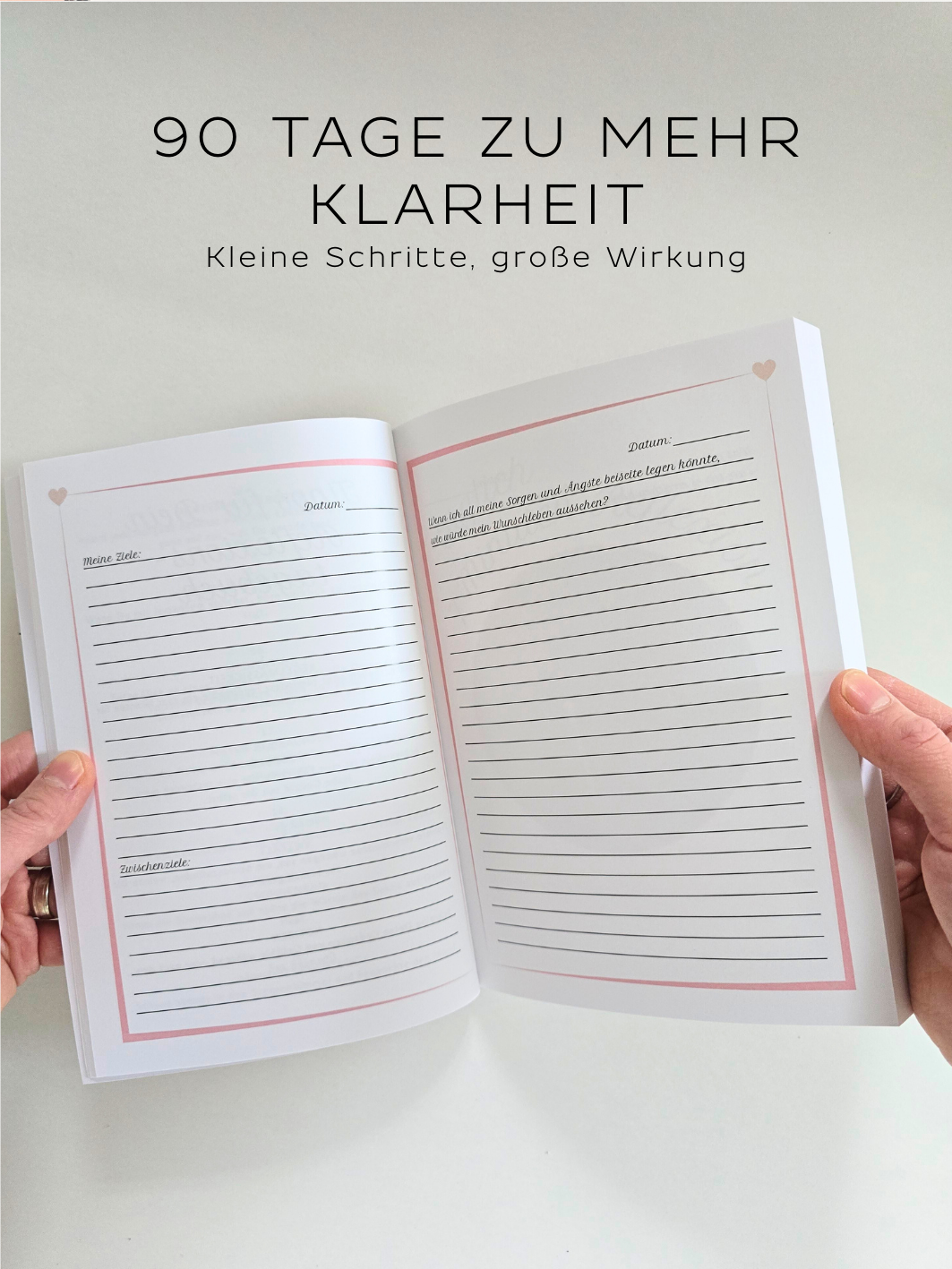 Reflexionstagebuch 3 Journal 4