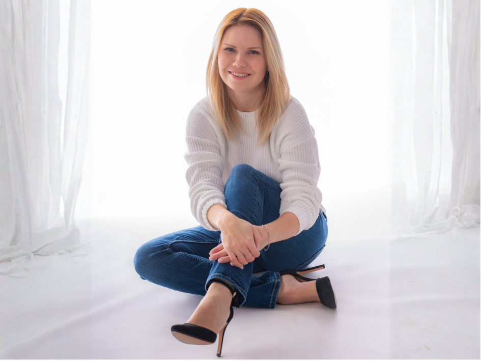 Sabrina Junghanns - Expertin für Ordnung & Ausmisten