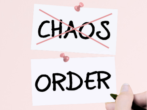 chaos order